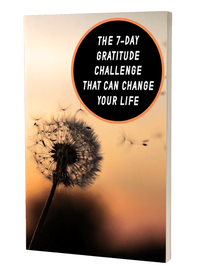 The 7 Day Gratitude Challenge That Can Change Your Life