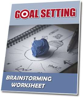 Goal Setting Web Pack – Worksheet and Checklist