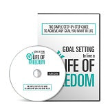 Goal Setting To Live A Life Of Freedom (Audios & Videos)