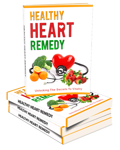 Healthy Heart Remedy (eBook)
