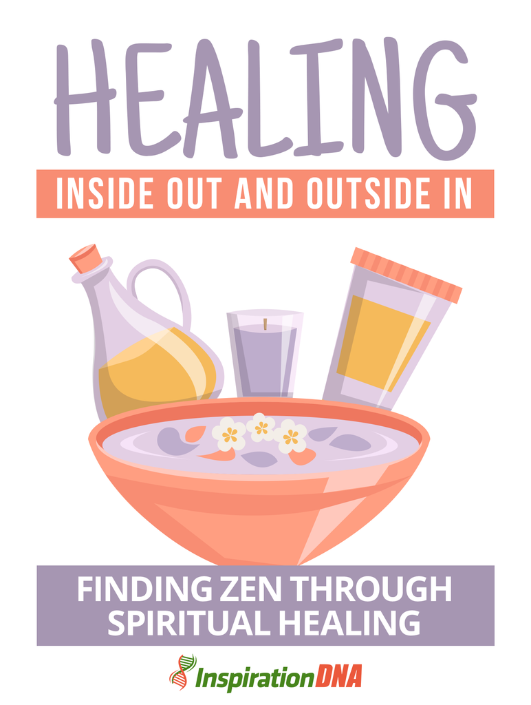 Healing Inside Out And Outside In