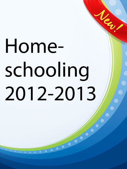 Homeschooling 2012-2013  PLR Ebook