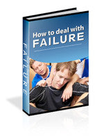 How To Deal With Failure