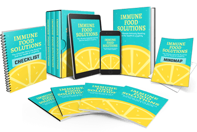 Immune Food Solutions Course (Audios & Videos)