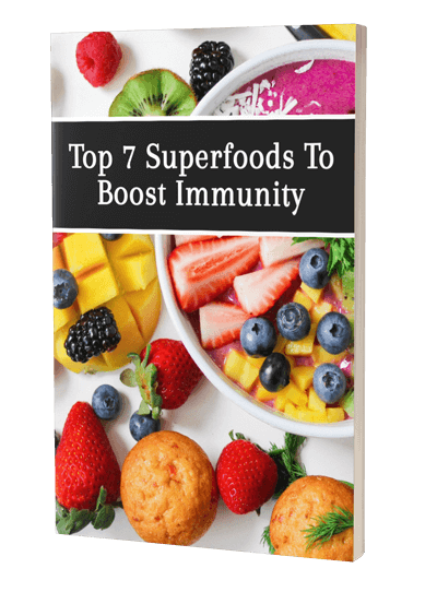 Top 7 Superfoods to Boost Immunity