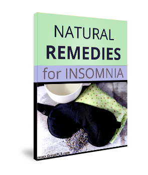 Natural Remedies for Insomnia (eBook)