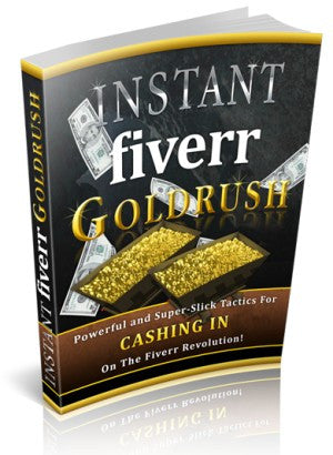 Instant Fiverr Goldrush