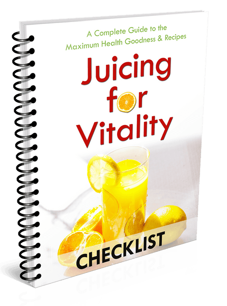 Juicing For Vitality (eBooks)