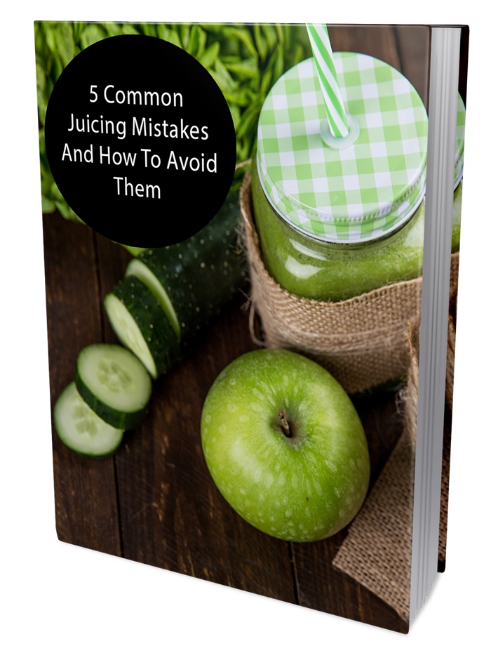 5 Common Juicing Mistakes