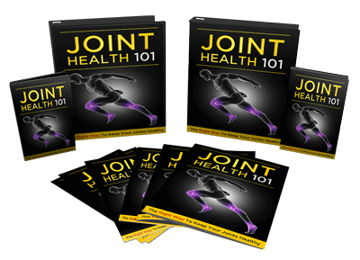 Joint Health 101 Course (Audios & Videos)