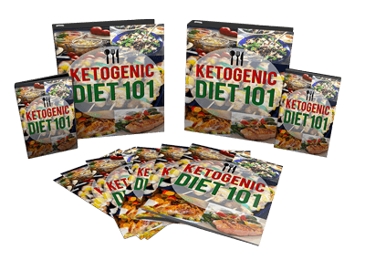 Ketogenic Diet 101 (Audios & Videos)