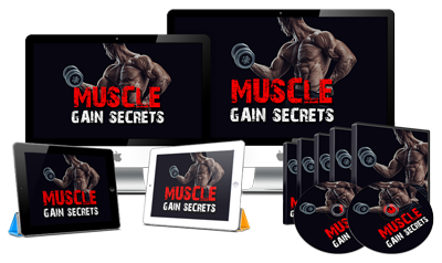 Muscle Gain Secrets (Audios & Videos)