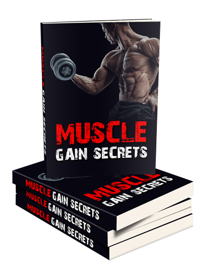 Muscle Gain Secrets (eBooks)
