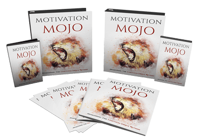 Motivation Mojo Course (Audios & Videos)