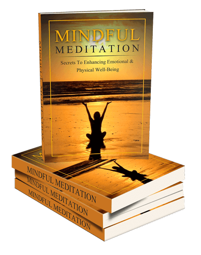 Mindful Meditation Course (eBooks)