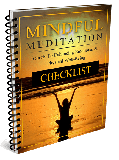 Mindful Meditation Course (eBooks)