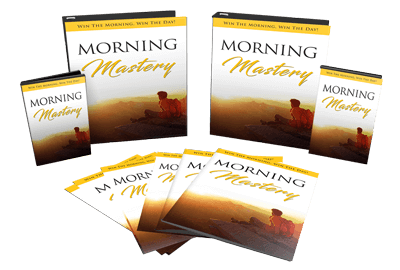 Morning Mastery Course (Audios & Videos)