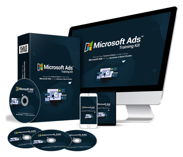 Microsoft Ads Training Kit Course (Audios & Videos)