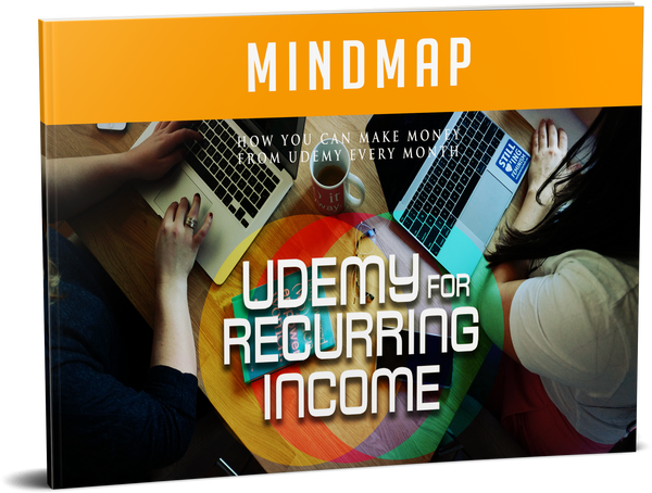 Udemy For Recurring Income (eBooks)