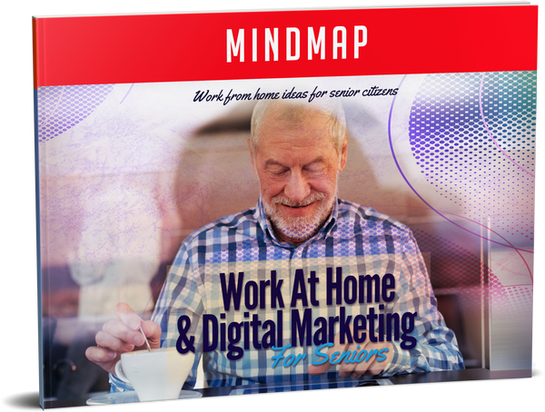 Work At Home and Digital Marketing For Seniors (eBooks)