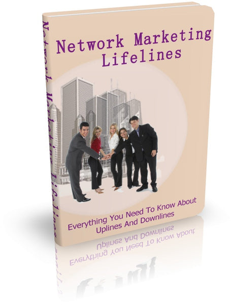 Network Marketing Lifelines