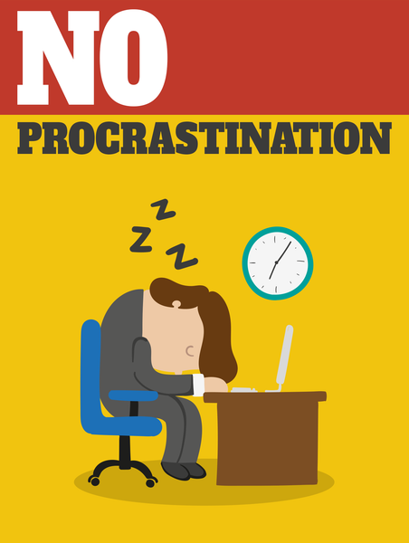 No Procrastination