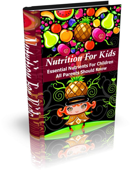 Nutrition For Kids