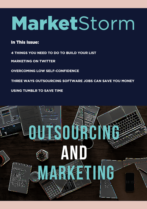 Outsourcing And Marketing