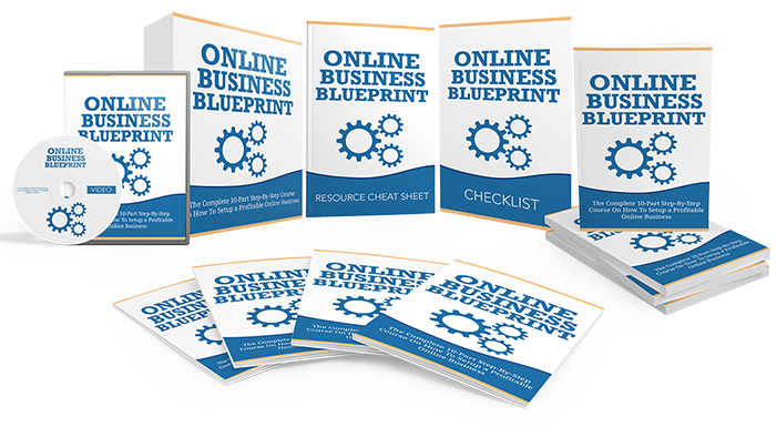 Online Business Blueprint (Videos)