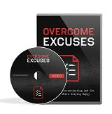 Overcome Excuses (Audios & Videos)