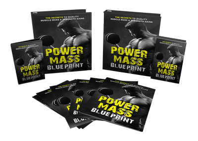 Power Mass Blueprint Course (Audios & Videos)