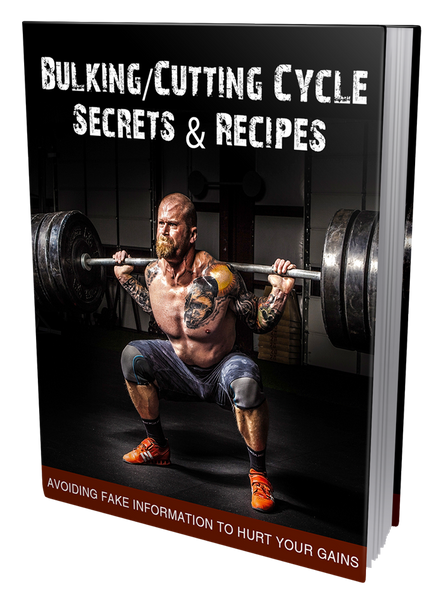 Bulking Cutting Cycle Secrets & Recipes