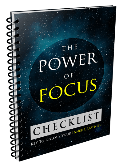 The Power of Focus (eBooks)