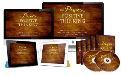 The Power Of Positive Thinking Course (Audios & Videos)