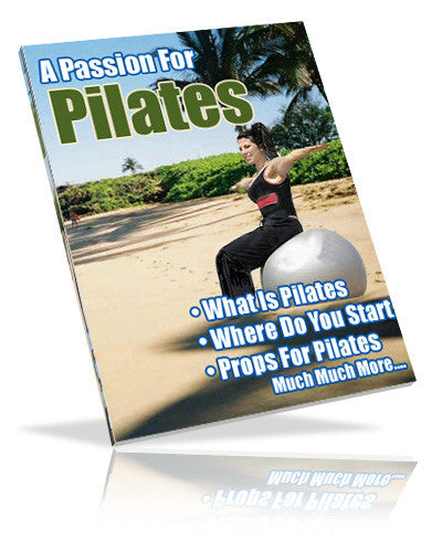 A Passion For Pilates