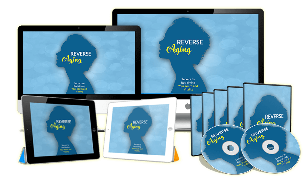 Reverse Aging Course (Audios & Videos)