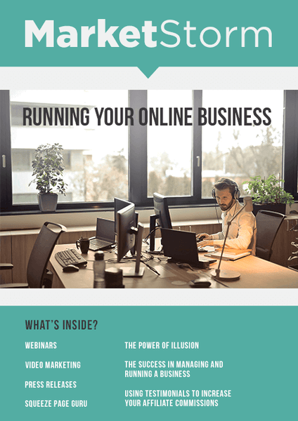 Running Your Online Business