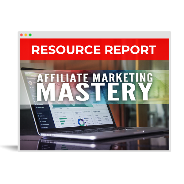 Affiliate Marketing Mastery (eBooks)