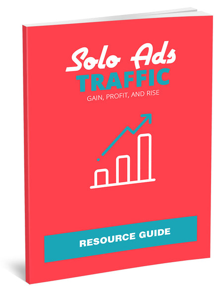 Solo Ads Traffic (eBooks)