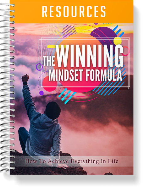The Winning Mindset Formula (eBooks)