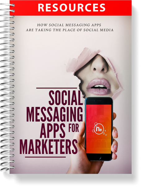 Social Messaging Apps For Marketers (eBooks)