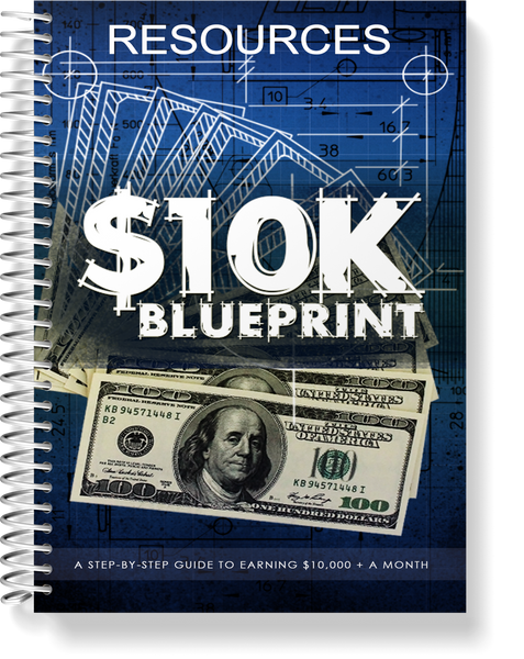 $10K Blueprint (eBooks)