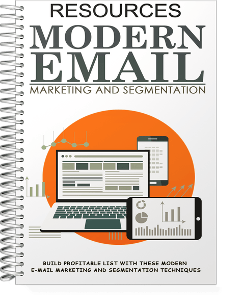 Modern Email Marketing And Segmentation (ebooks)