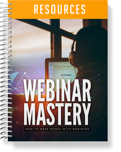 Webinar Mastery (eBooks)