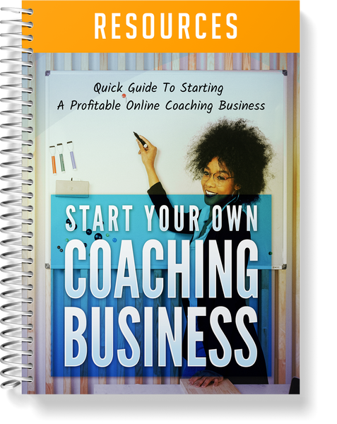 Start Your Own Coaching Business (eBooks)