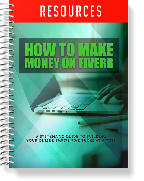 How to Make Money on Fiverr (eBooks)