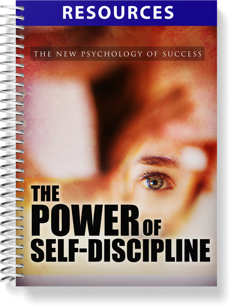 The Power Of Self-Discipline (eBooks)