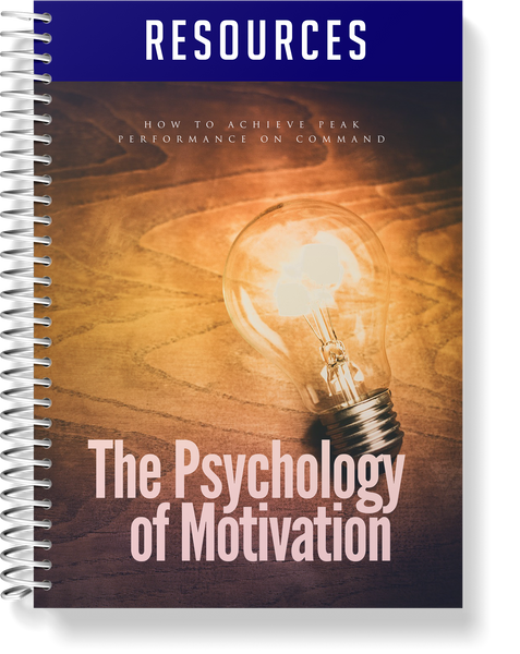 The Psychology Of Motivation (eBooks)