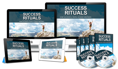 Success Rituals Course (Audios & Videos)