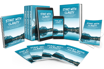 Start With Clarity Course (Audios & Videos)